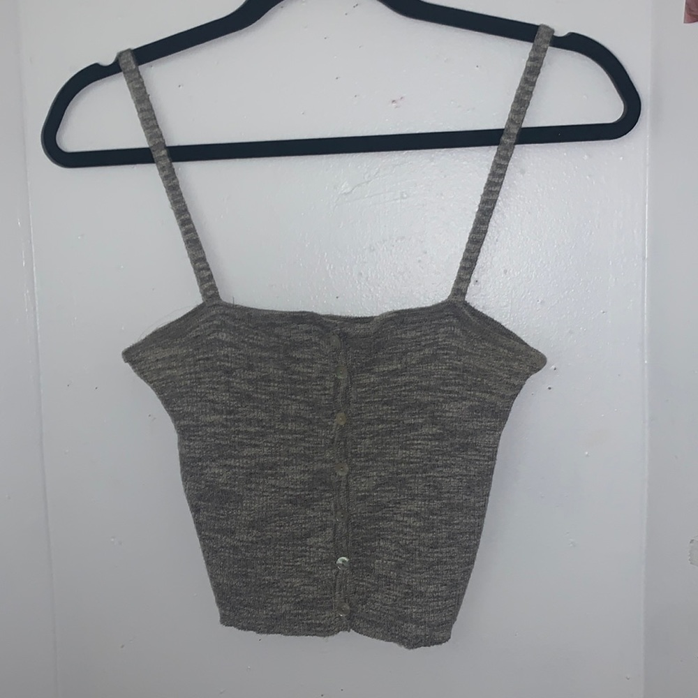 Forever 21 crop top